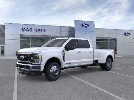 2026 Ford F-450SD LARIAT