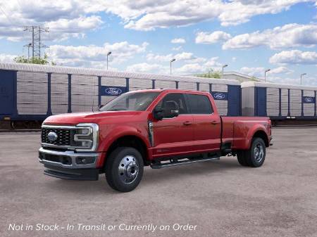 2026 Ford F-450SD LARIAT