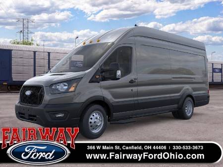 2026 Ford Transit-350 High Roof Cargo Van