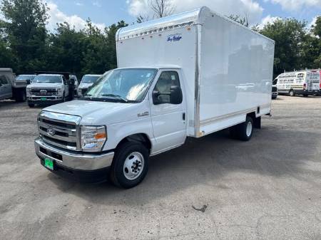 2027 Ford E-350SD Base