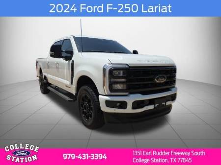 2024 Ford F-250SD LARIAT