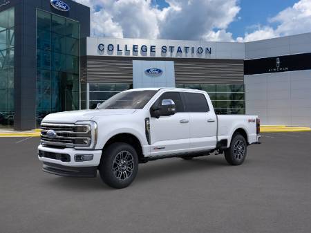 2026 Ford F-250SD Platinum