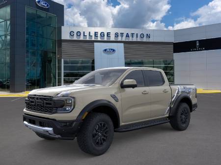 2026 Ford Ranger Raptor