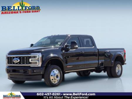 2026 Ford F-450SD Platinum
