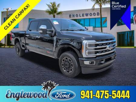 2023 Ford F-250SD Platinum