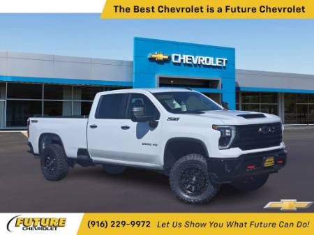 2026 Chevrolet Silverado 2500HD LT Crew Cab