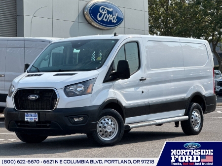2023 Ford Transit Cargo Van Base