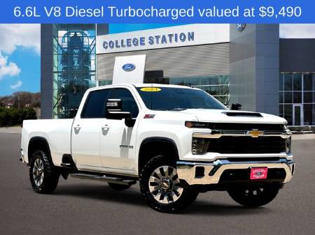 2024 Chevrolet Silverado 2500HD LT