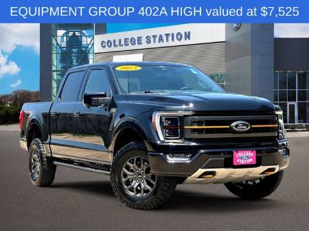 2023 Ford F-150 Tremor