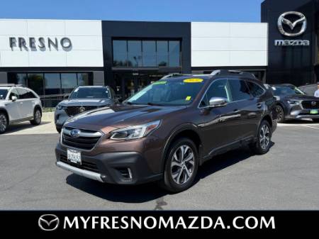 2021 Subaru Outback Touring
