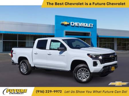 2026 Chevrolet Colorado LT