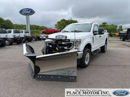 2022 Ford F-350SD XLT