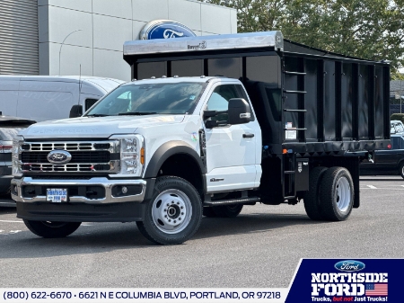2024 Ford Super Duty F-450 DRW XL Chassis