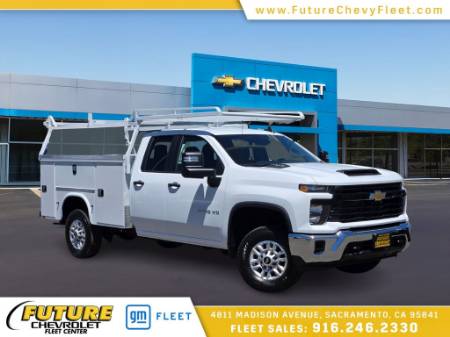 2026 Chevrolet Silverado 2500HD Work Truck