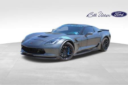 2017 Chevrolet Corvette Grand Sport