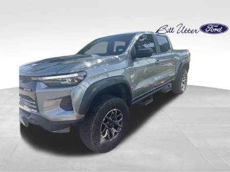 2025 Chevrolet Colorado ZR2