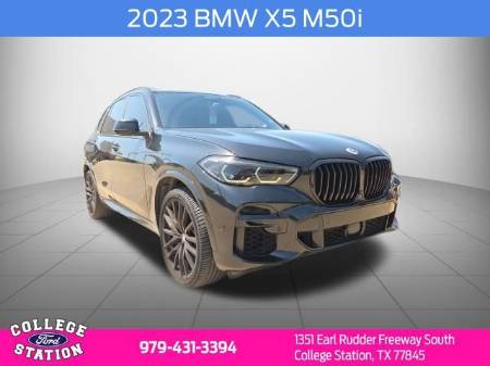 2023 BMW X5 M50i