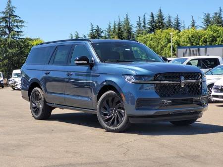 2027 Lincoln Navigator L Reserve