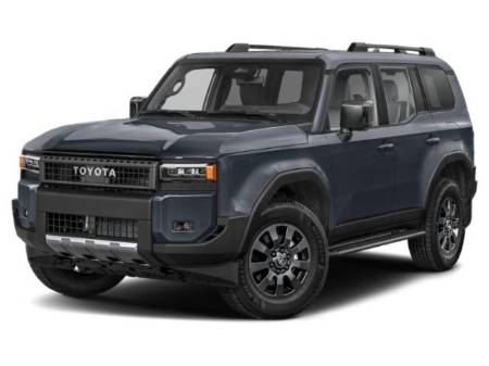2027 Toyota Land Cruiser Base