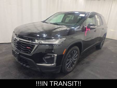 2022 Chevrolet Traverse RS
