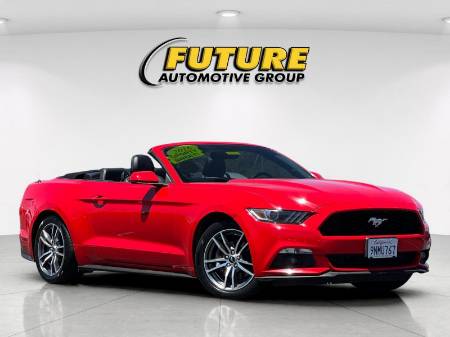 2016 Ford Mustang EcoBoost® Premium