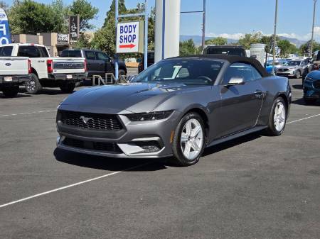 2026 Ford Mustang EcoBoost® Premium