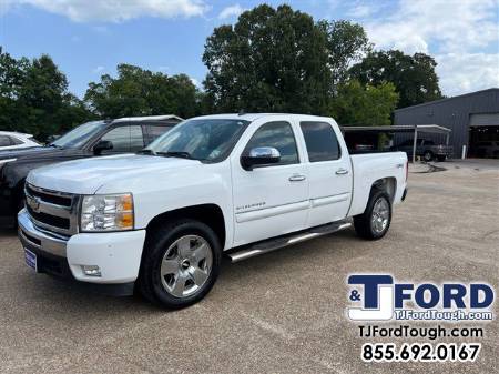 2010 Chevrolet Silverado 1500 LT