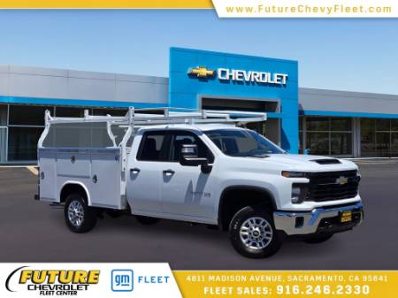 2026 Chevrolet Silverado 2500HD Work Truck