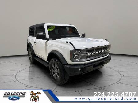 2023 Ford Bronco BIG Bend