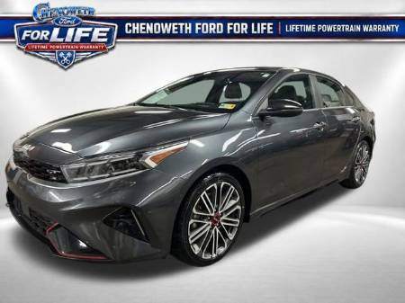 2024 Kia Forte GT