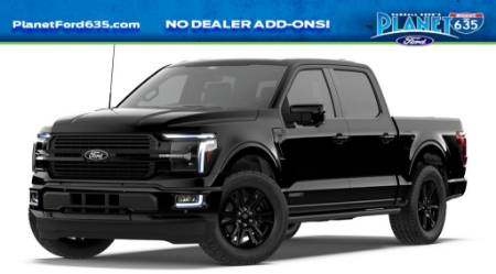 2026 Ford F-150 Platinum