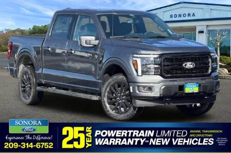 2026 Ford F-150 LARIAT®