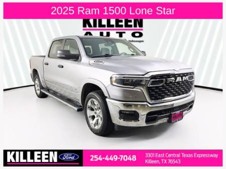 2025 RAM 1500 BIG Horn/Lone Star