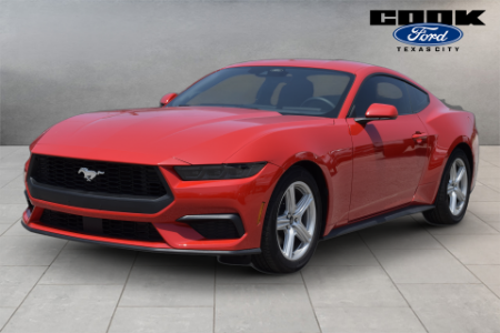 2026 Ford Mustang EcoBoost®
