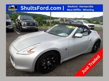 2010 Nissan 370Z Base