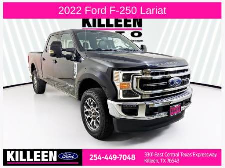 2022 Ford F-250SD LARIAT
