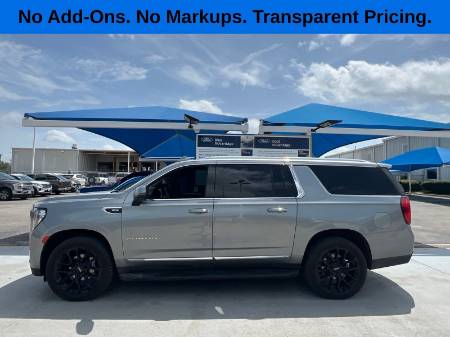 2023 GMC Yukon XL SLT