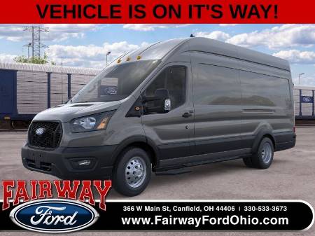 2026 Ford Transit-350 High Roof Cargo Van
