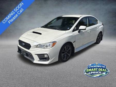 2021 Subaru WRX Base
