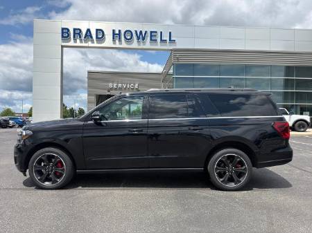 2022 Ford Expedition MAX Limited MAX
