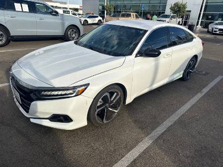 2021 Honda Accord Sport Special Edition