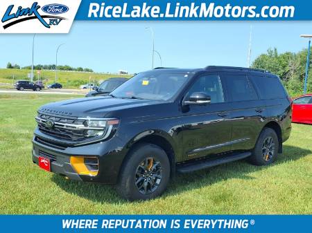 2025 Ford Expedition Tremor