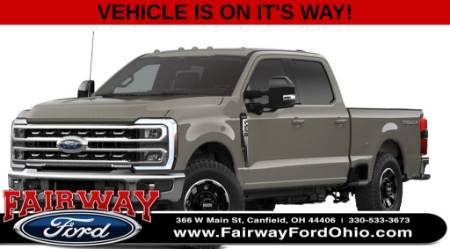 2026 Ford F-250SD LARIAT Tremor