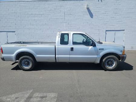 2001 Ford F-250SD