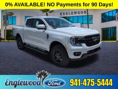 2026 Ford Ranger LARIAT