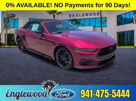 2026 Ford Mustang EcoBoost® Premium