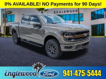 2026 Ford F-150 Tremor