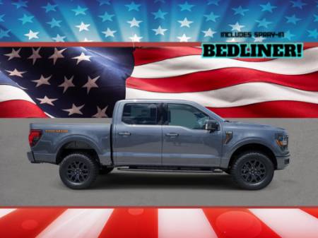 2026 Ford F-150 Tremor