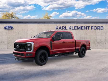 2026 Ford Super Duty F-250 SRW