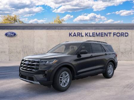 2026 Ford Explorer Active w/200A Pkg
